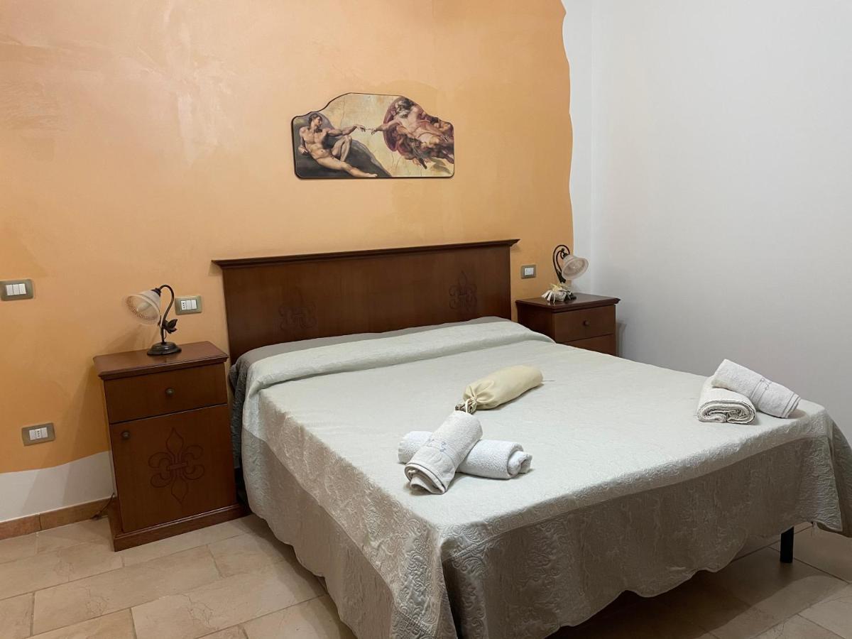 Masseria Grande Taurisano Eksteriør bilde