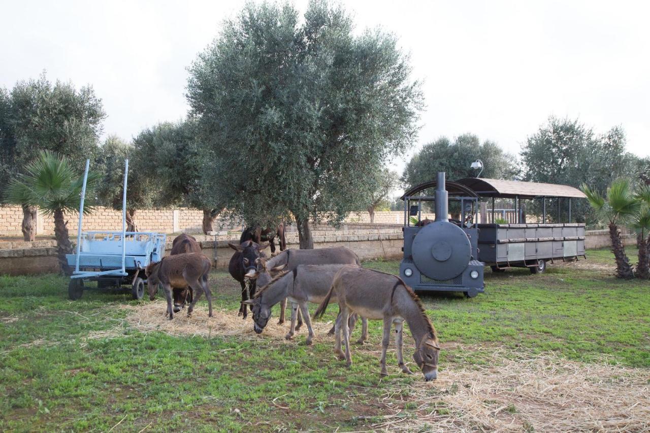 Masseria Grande Taurisano Eksteriør bilde